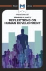 Image for Reflections on Human Development