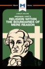 Image for Religion Within the Boundaries of Mere Reason