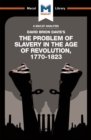 Image for Problem of Slavery in the Age of Revolution
