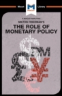 Image for The Role of Monetary Policy
