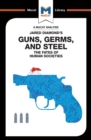 Image for Guns, germs &amp; steel: the fate of human societies