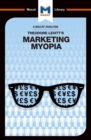Image for Marketing myopia