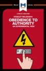 Image for Obedience to authority