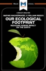 Image for Our ecological footprint