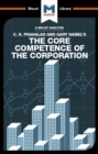 Image for The core competence of the corporation.