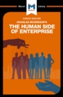 Image for The human side of enterprise