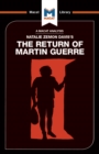 Image for The return of Martin Guerre