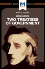 Image for Two treatises of government