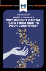 Image for Why doesn&#39;t capital flow from rich to poor countries?