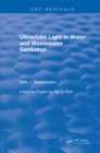 Image for Ultraviolet Light in Water and Wastewater Sanitation (2002)