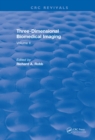 Image for Three Dimensional Biomedical Imaging (1985): Volume II : Volume II