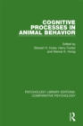 Image for Cognitive processes in animal behavior