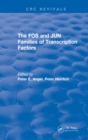 Image for The FOS and JUN families of transcription factors