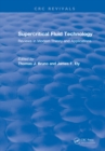 Image for Supercritical Fluid Technology (1991): Reviews in Modern Theory and Applications