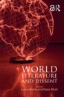 Image for World literature and dissent