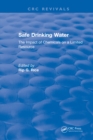 Image for Safe drinking water: the impact of chemicals on a limited resource