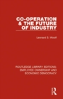 Image for Co-operation &amp; the future of industry