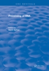 Image for Processing of RNA (1983)