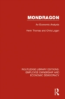 Image for Mondragon: an economic analysis