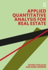 Image for Applied quantitative analysis for real estate