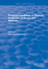 Image for Practical Handbook of Physical Properties of Rocks and Minerals (1988)