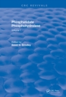 Image for Phosphatidate Phosphohydrolase (1988): Volume I