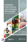 Image for Innovative food science and emerging technologies