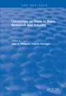 Image for Liposomes as Tools in Basic Research and Industry (1994)