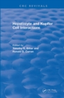 Image for Hepatocyte and kupffer cell interactions