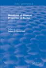 Image for Handbook of Physical Properties of Rocks (1984): Volume III