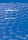 Image for Handbook of Physical Properties of Rocks (1982): Volume I.