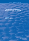 Image for Handbook of Nutrient Requirements of Finfish (1991)