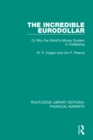 Image for The incredible Eurodollar, or, Why the world&#39;s money system is collapsing