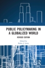 Image for Public policy making in a globalized world