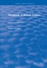 Image for Handbook of Growth Factors (1994): Volume 1