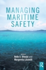 Image for Managing maritime safety