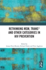 Image for Rethinking MSM, trans* and other categories in HIV prevention