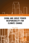 Image for China and great power responsibility for climate change