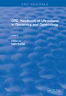 Image for CRC Handbook of Ultrasound in Obstetrics and Gynecology, Volume II