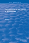 Image for CRC handbook of the zoology of amphistomes