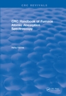Image for CRC handbook of furnace atomic absorption spectroscopy