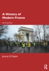 Image for A history of modern France