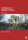 Image for A History of Modern France