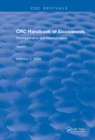 Image for Revival: CRC Handbook of Eicosanoids, Volume II (1989): Prostaglandins and Related Lipids