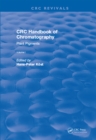 Image for CRC handbook of chromatography.: (Plant pigments) : Volume I,