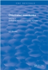 Image for Chlorinated Insecticides: Biological and Environmental Aspects Volume II