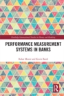 Image for Performance measurement systems in banks