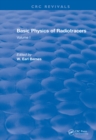 Image for Basic Physics Of Radiotracers: Volume I