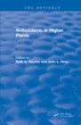 Image for Antioxidants in higher plants