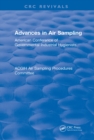 Image for Revival: Advances In Air Sampling (1988): American Conference of Governmental Industrial Hygienists